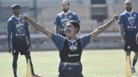 Trauma berlaga Stadion Wibawa Mukti, Begini Permohonan Beckham Putra pada Bobotoh 